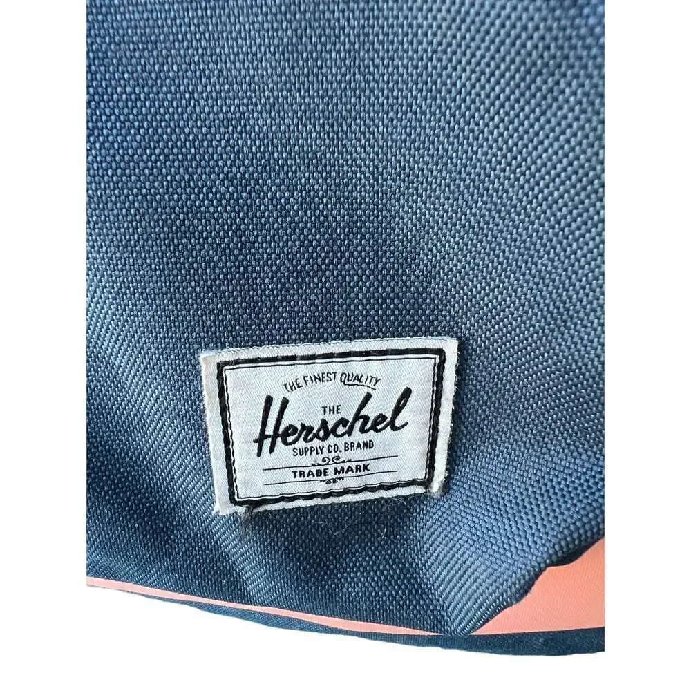 Herschel Supply Heritage Navy bookbag